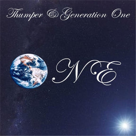 Thumper & Generation One - One - Music & Performance - CD