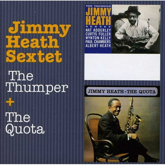 Thumper / Quota (CD) (Remaster)