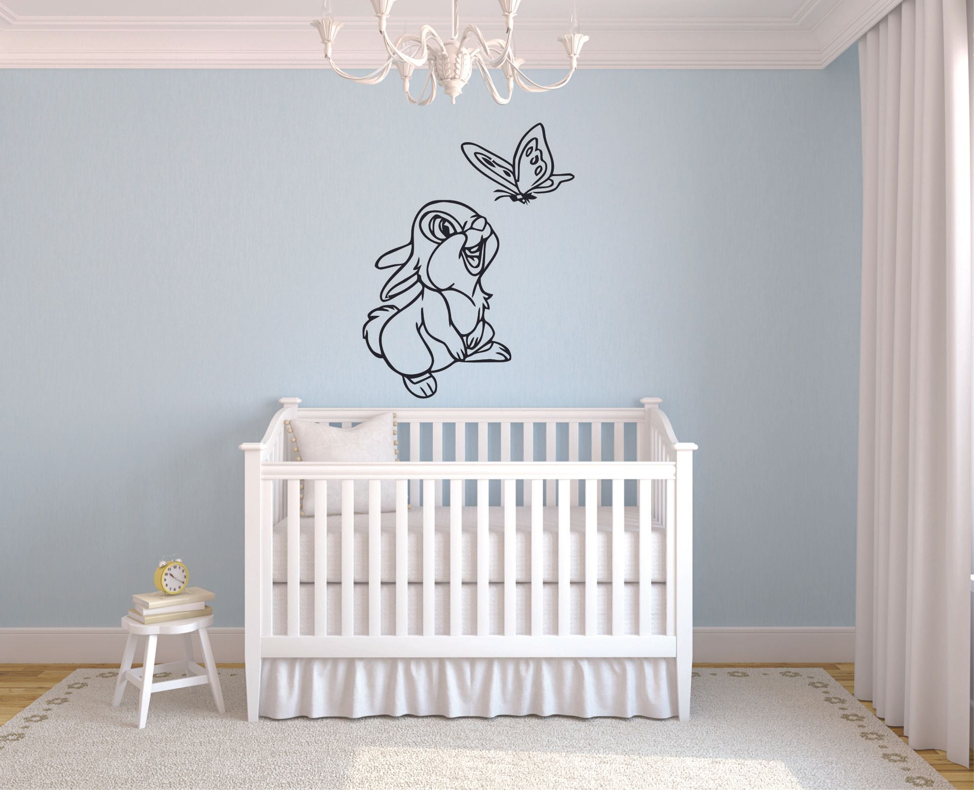 Bambi themed hot sale nursery