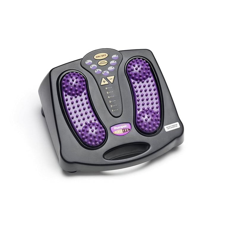 Thumper Versa Pro Professional Strength Lower Body Massager