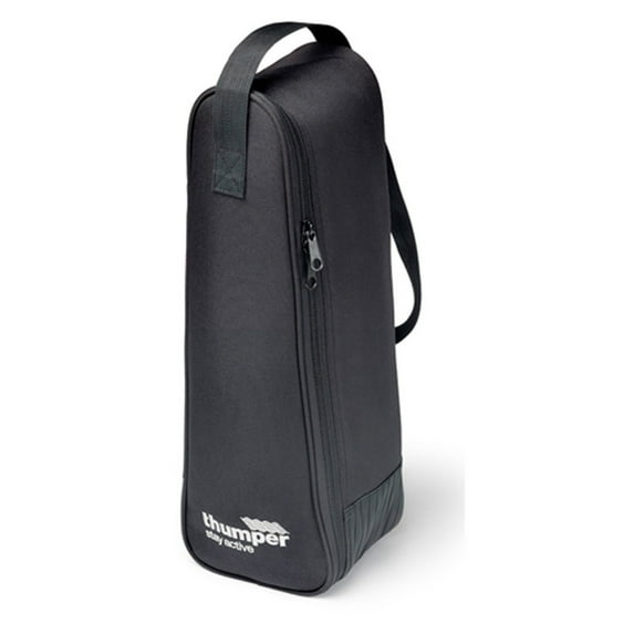 Thumper mini-pro 2 body massager, carry bag