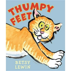 Thumpy Feet (Hardcover)