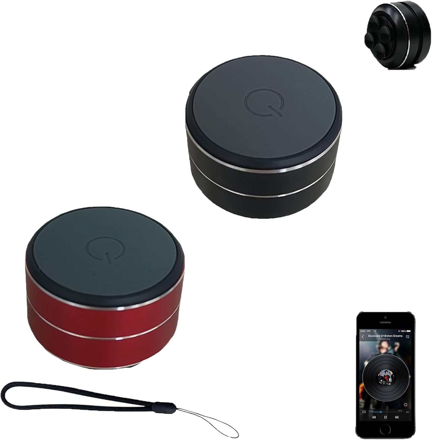 Thumpy Speaker, 2025 New Thumpy Portable Wireless Stereo Sound with ...