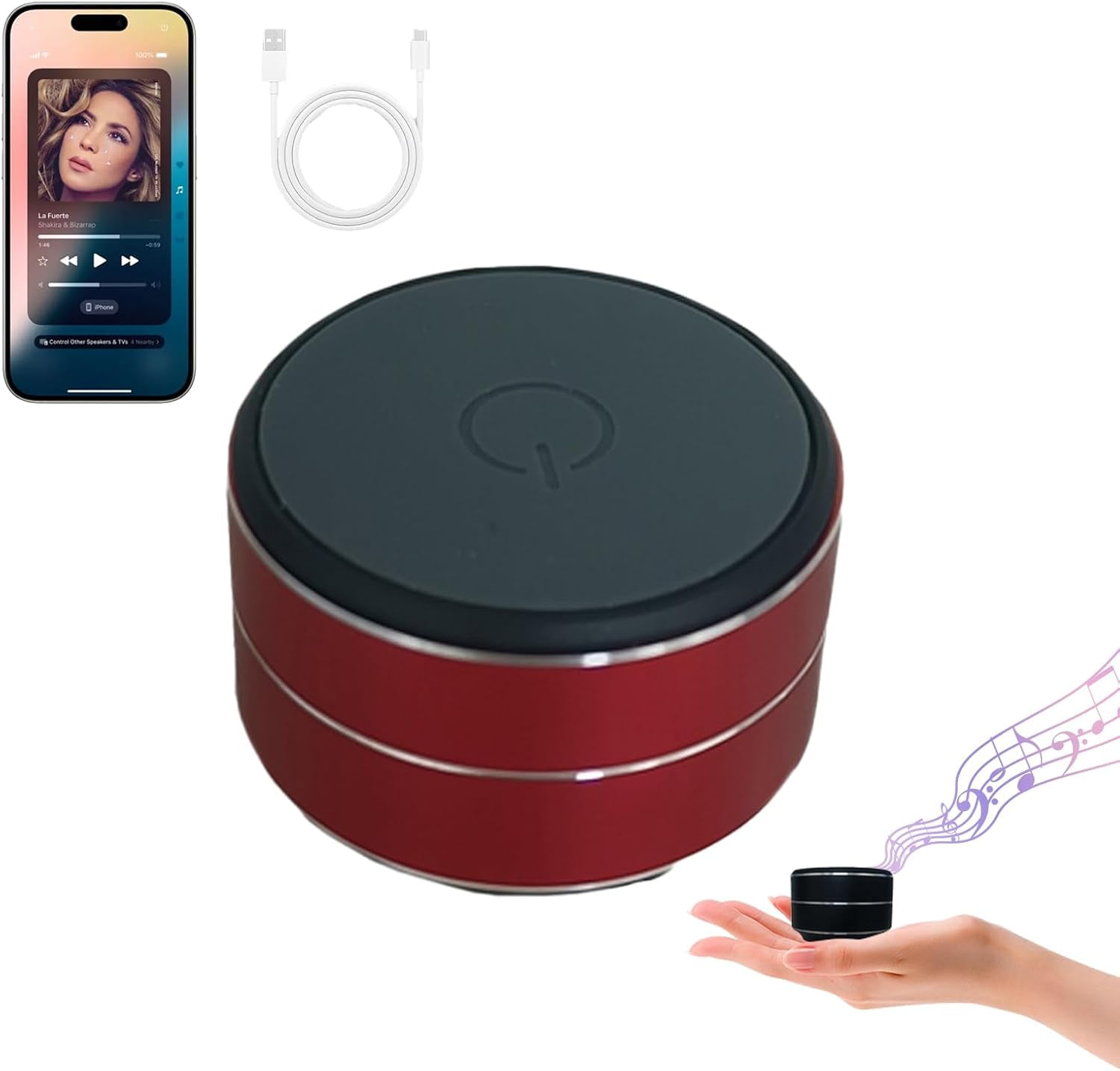 Thumpy Speaker, Thumpy Bone Conduction Speaker, Thumpy Mini Bone ...