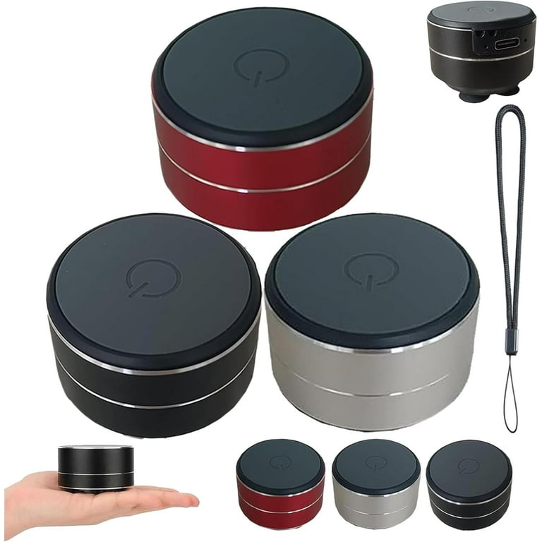 Bone Conduction Speaker, Portable Stereo Sound with 360 Bone Conduction Speaker, Portable Stereo Sound with 360