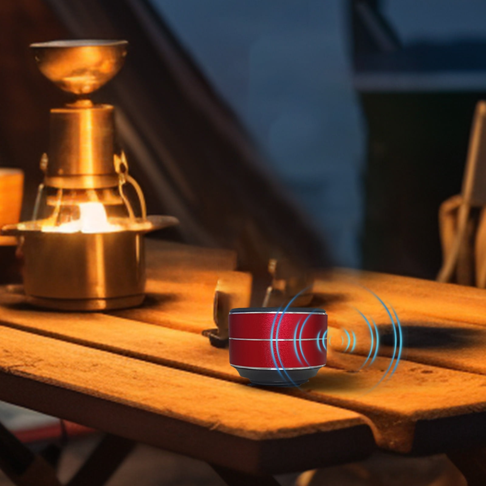 Thumpy Speaker, Thumpy Mini Bone Conduction Bluetooth Speaker with ...