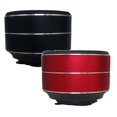 thumbnail image 1 of Thumpy Speaker, Thumpy Mini Bone Conduction Bluetooth Speaker with Suction Cup, Portable Wireless Stereo Sound, Waterproof Compact Speakers for Shower, Kitchen, Travel, and Outdoor, 1 of 4