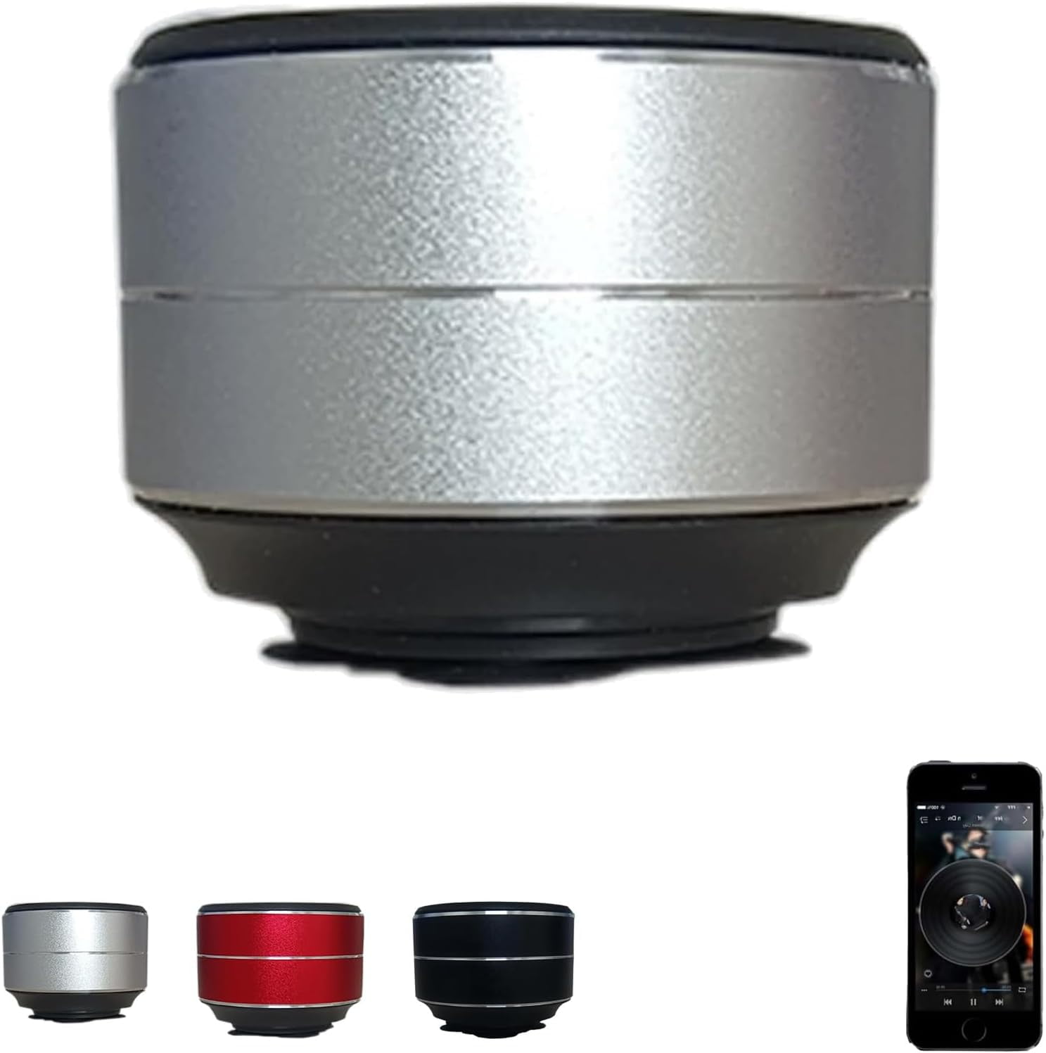 Thumpy Speaker, Thumpy Mini Bone Conduction Bluetooth Speaker with ...