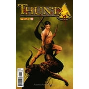 Thunda #1 VF ; Dynamite Comic Book
