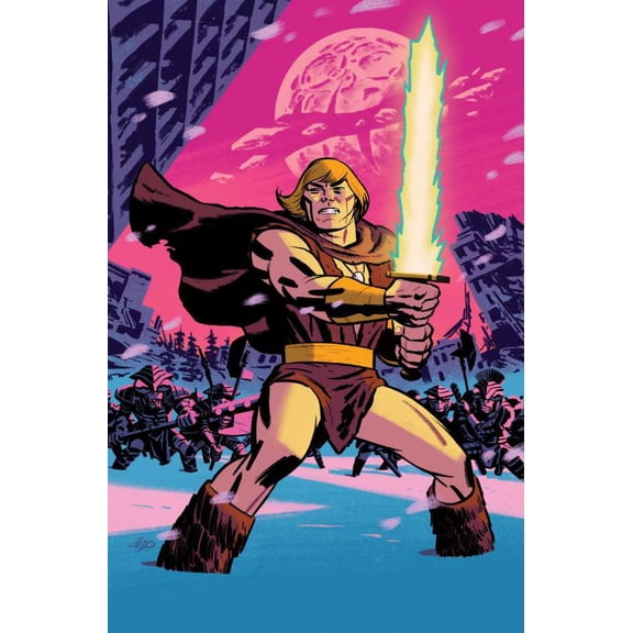 Thundarr the Barbarian #5J VF ; Dynamite Comic Book