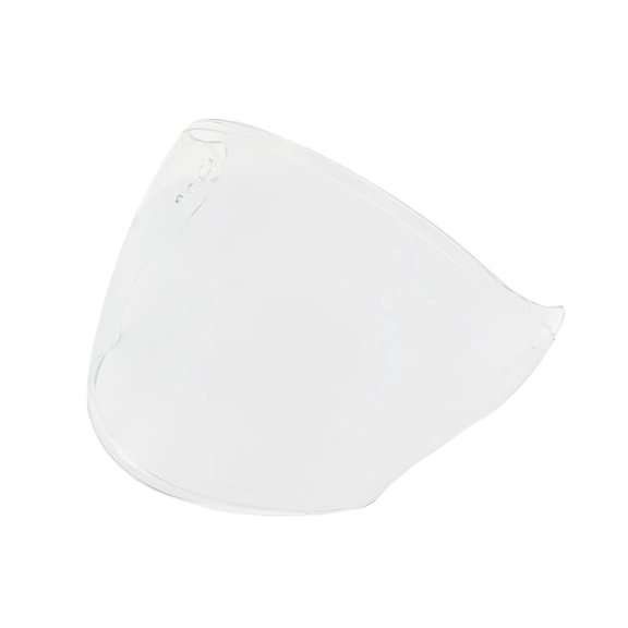 Thunder 3 SV Jet Helmet Visor for MT V19 Face Shield Tinted Lens Motorcycle Accessories
