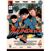 Thunder 3 Thunder 3 Volume 1, Paperback