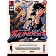 Thunder 3 Thunder 3 Volume 5, Paperback