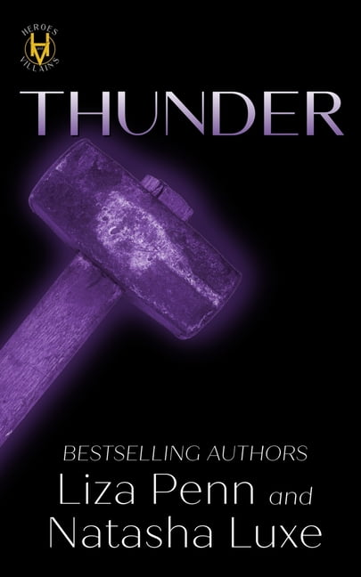 Thunder : A Paranormal Organized Crime Romance (Paperback)