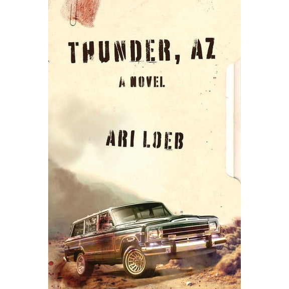 Thunder, AZ, (Paperback)