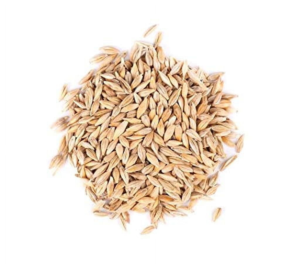 Thunder Acres Barley Seed - Certified Organic - Non-GMO