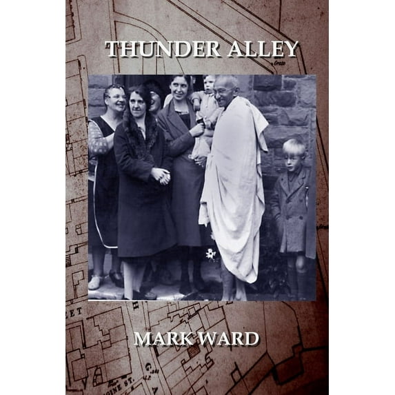 Thunder Alley, (Paperback)