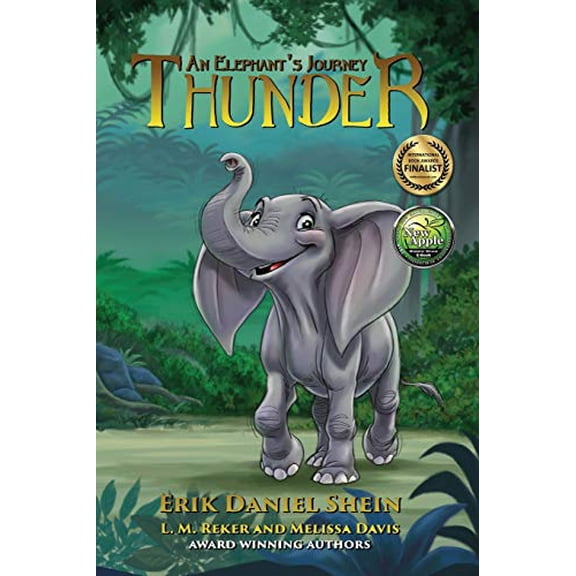 Pre-Owned Thunder: An Elephant's Journey: 1 Paperback