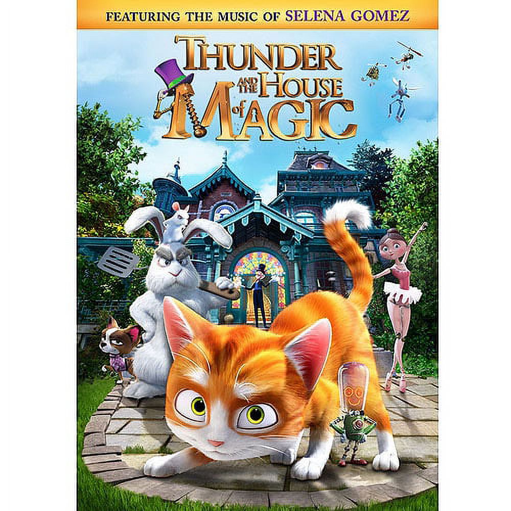 Thunder And The House Of Magic - image 1 of 1