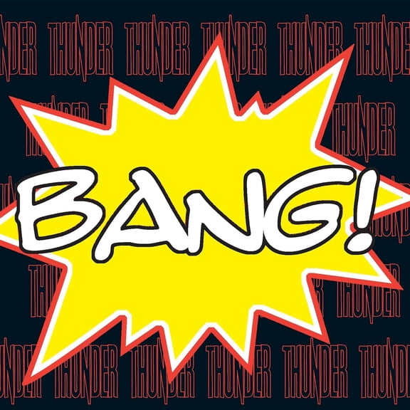 Thunder - Bang! - Music & Performance - Vinyl