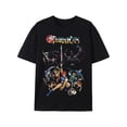 thumbnail image 1 of Thunder Cat Clan Graphic Tee - Soft Cotton, Breathable & Comfortable Round Neck T-Shirt for Men | Summer Fashion Essential, 1 of 10