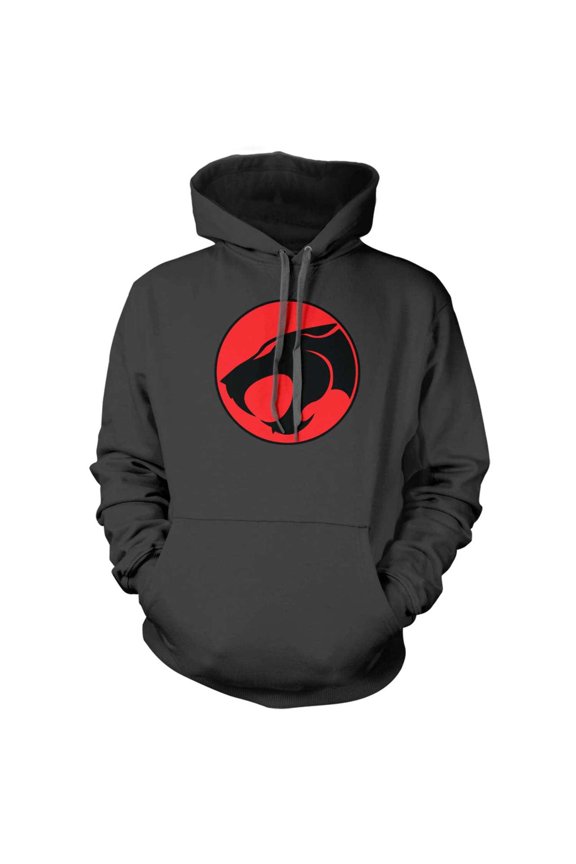 Thunder Cats Logo Hoodie