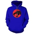 thumbnail image 1 of Thunder Cats Logo Hoodie, 1 of 9