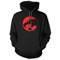 thumbnail image 1 of Thunder Cats Logo Hoodie, 1 of 9
