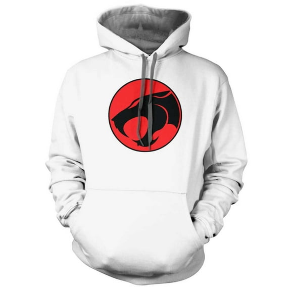 Thunder Cats Logo Hoodie
