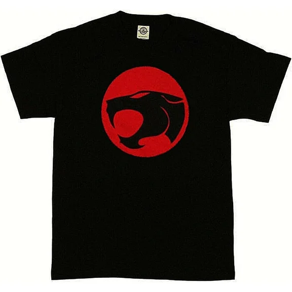 Thunder-Cats Logo Mens Unisex T-shirt - Available in Sm to 2x -new