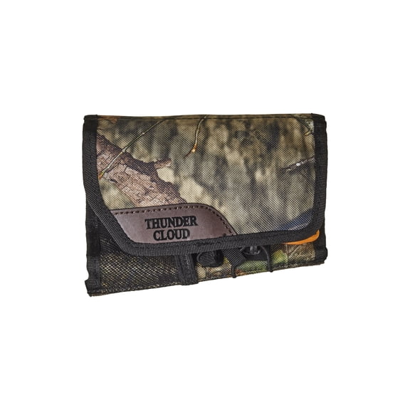 Thunder Cloud Muzzleloader Buttstock Gear Holder,Mossy Oak Camo