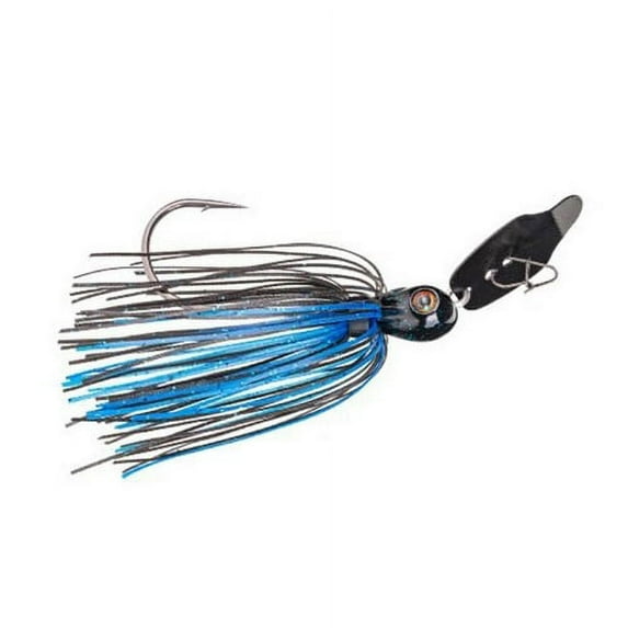 Thunder Cricket Jig 1/2oz Jig Blk/Bl