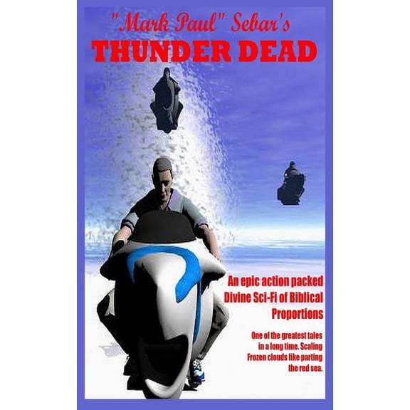 Thunder Dead (Paperback)
