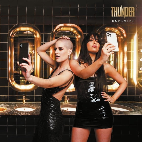 Thunder - Dopamine - Music & Performance - Vinyl