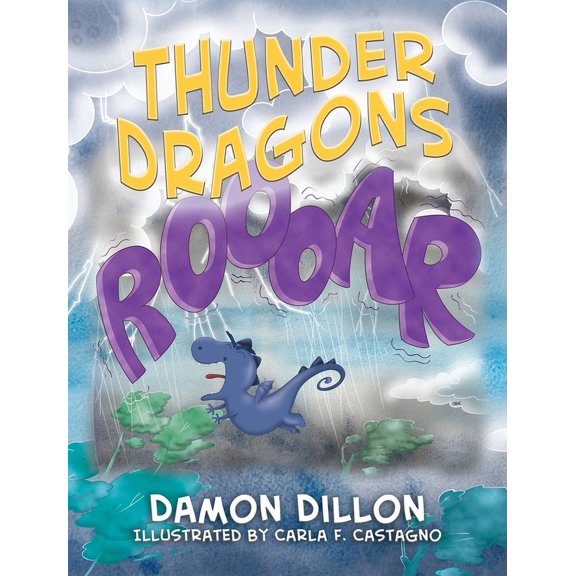 Thunder Dragons, (Hardcover)