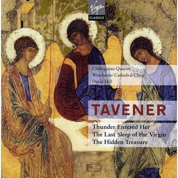 Thunder Entered Her / Last Sleep Of The Virgin