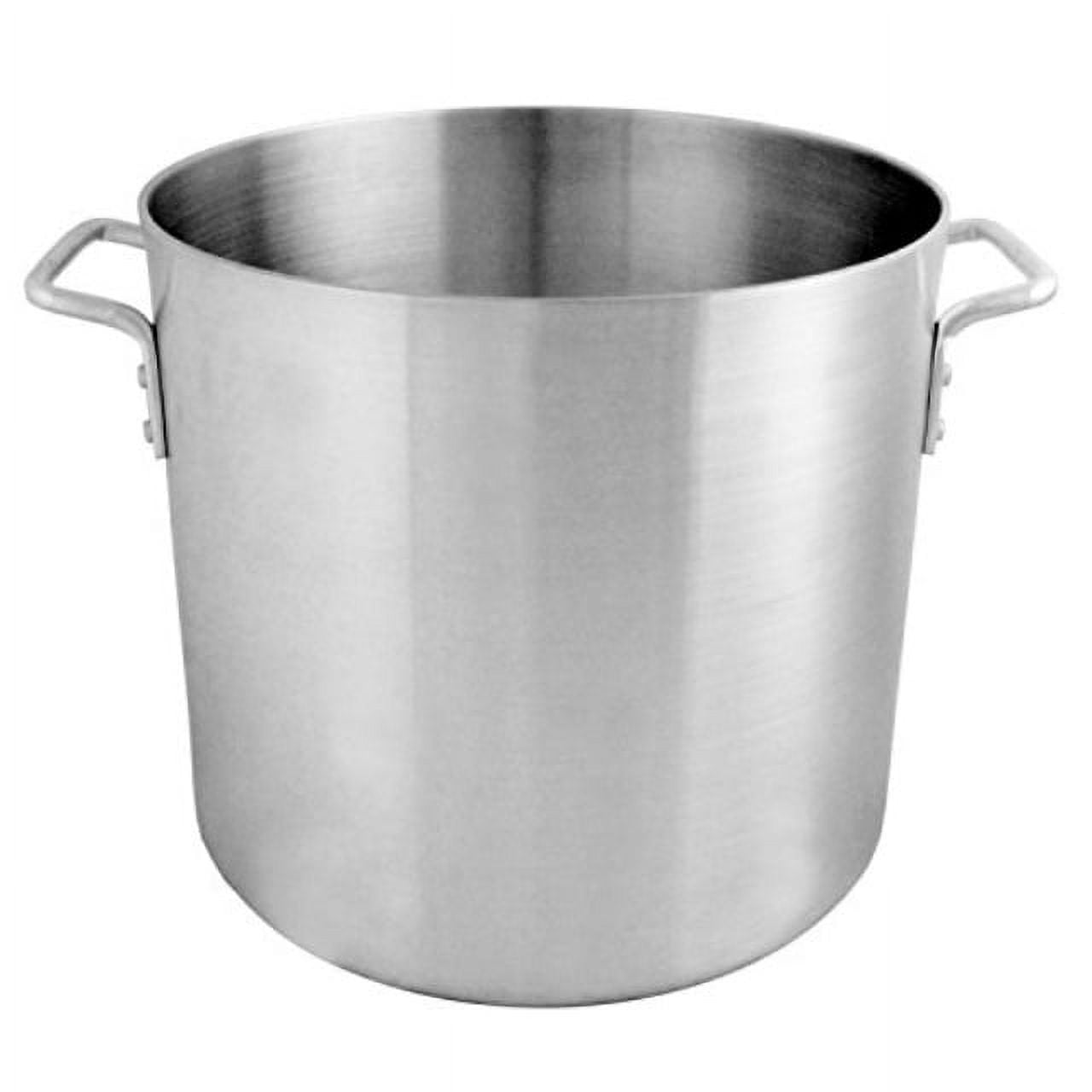 Thunder Group Stainless Steel Stock Pot Lid, 13-Inch