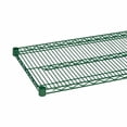 thumbnail image 1 of Thunder Group CMSV1430, 14"x30" Chrome Plated Wire Shelf with 4 Sets of Plastic Clips, 2/Case, 1 of 1