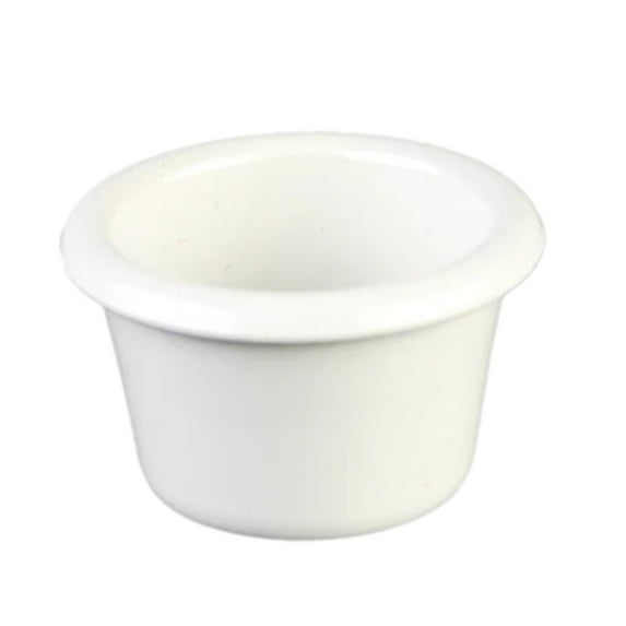 Thunder Group Inc. Round Smooth Ramekin (Set of 3)