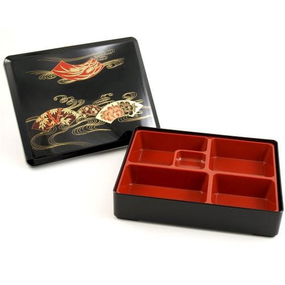 Thunder Group JPRB001 Japanese Lunch Box, Removable
