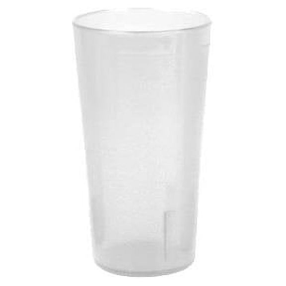 Tumbler 16 Oz. Textured Exterior Thunder Group PLTHTB016C (Dozen)