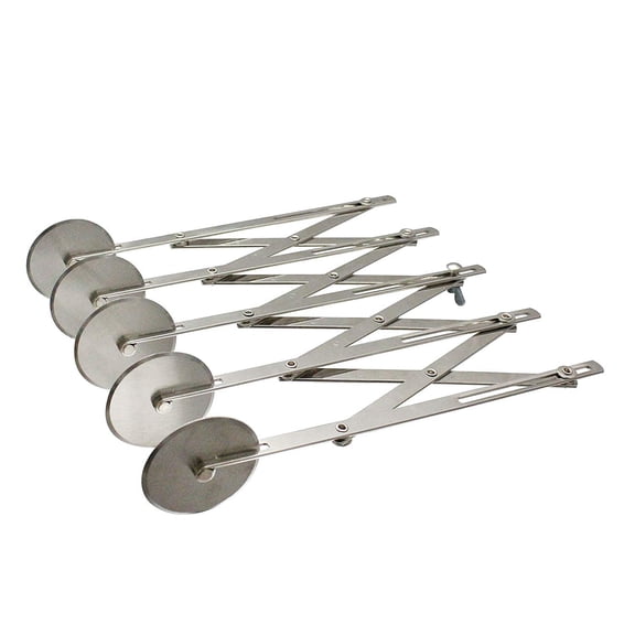 Thunder Group SLADD05 5-Wheel Adjustable Dough Divider