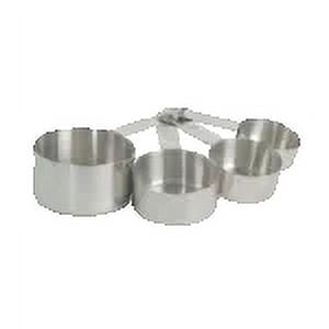 Thunder Group SLMC2414 Measuring Cup Set
