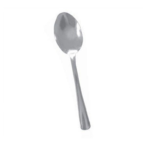 Thunder Group SLWD004 12-Pack Winsor Dessert Spoon