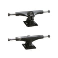 thumbnail image 1 of Thunder Titanium 3 Trucks Black 145mm Set, 1 of 1