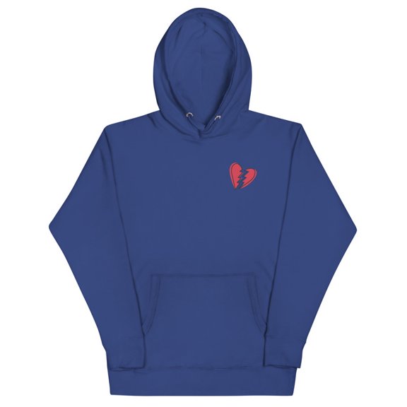 Thunder Hoodie Broken Hearts