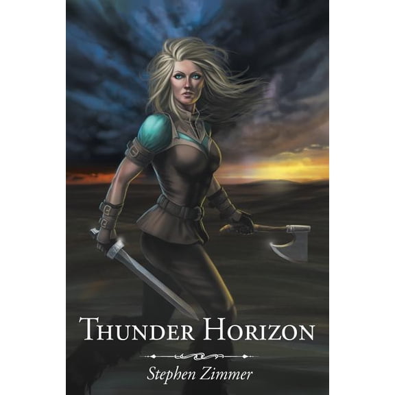 Thunder Horizon (dark Sun Dawn Trilogy)