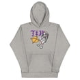 thumbnail image 1 of Thunder Hot (Purple Text) Astronomy Drank Hoodie, 1 of 1