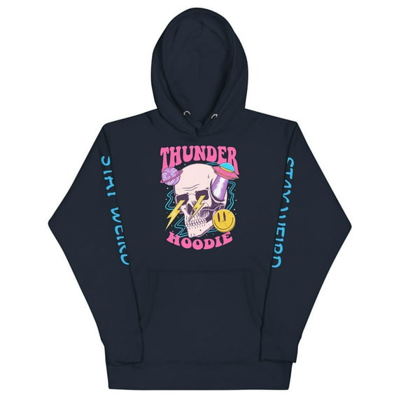 Thunder Hot Vintage Hoodie