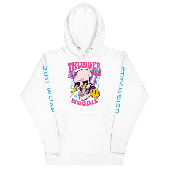 Thunder Hot Vintage Hoodie